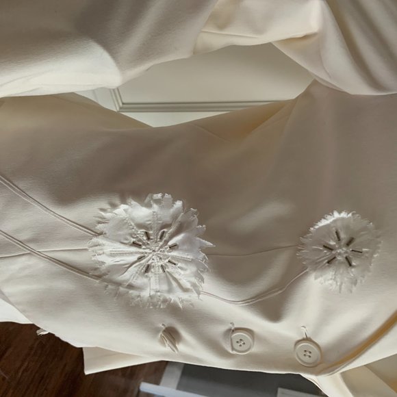 studio point size 8 off white suit - Picture 5 of 10